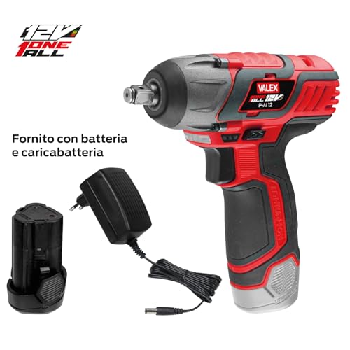 Valex OneAll P-AI 12 K1 Avvitatore 12V 2Ah 100Nm