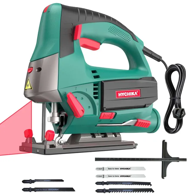 HYCHIKA M1Q-DU03-110 Seghetto Alternativo 800W