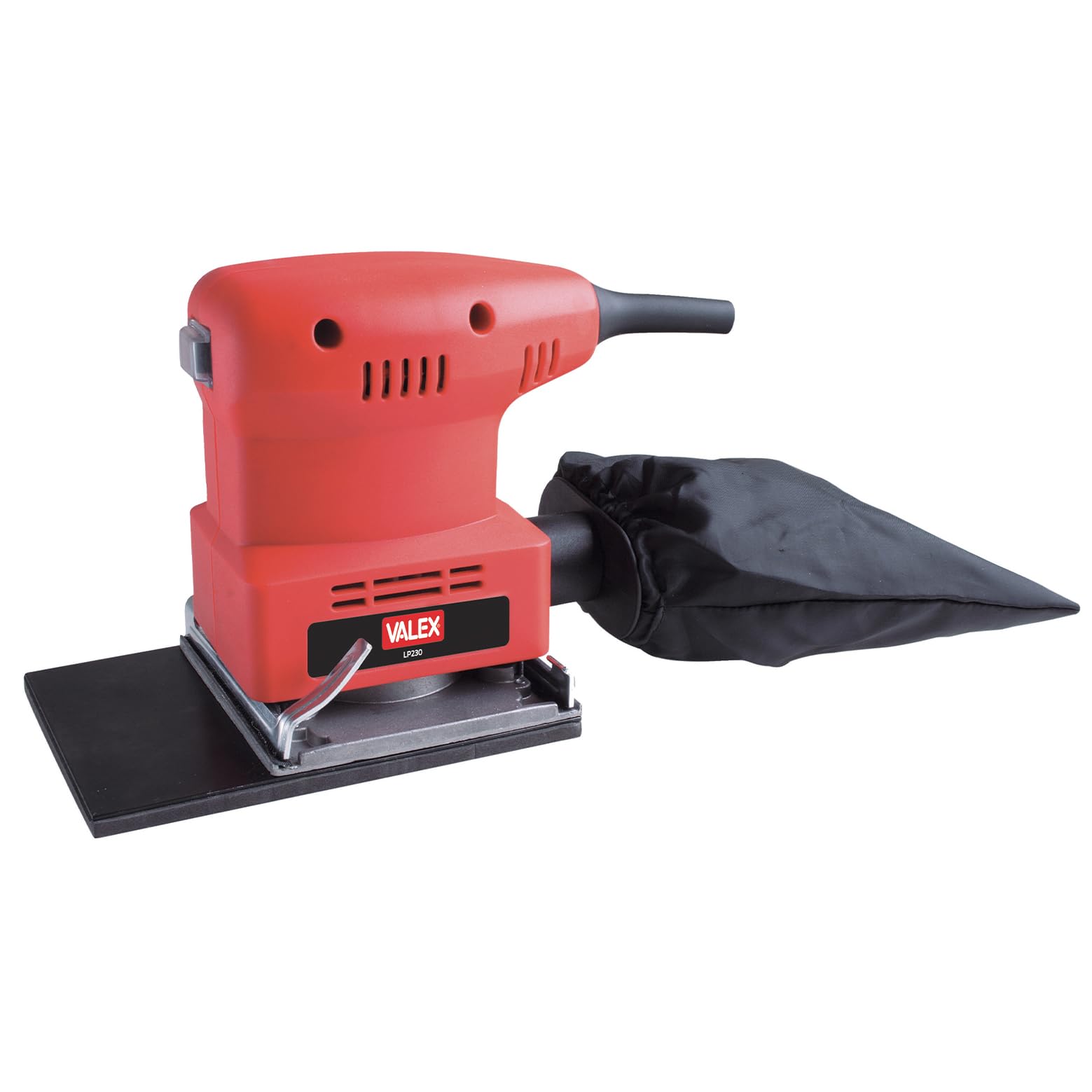 Valex Quick 20 Levigatrice Palmare 105W Spazi Ristretti