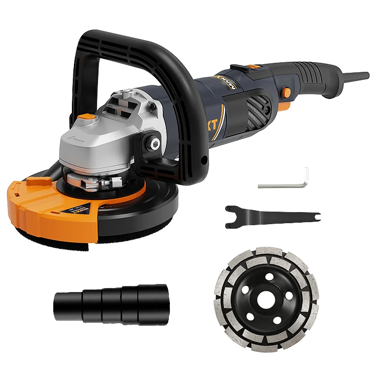 MAXXT Grinder MG1500 levigatrice cemento 1500W 125 mm