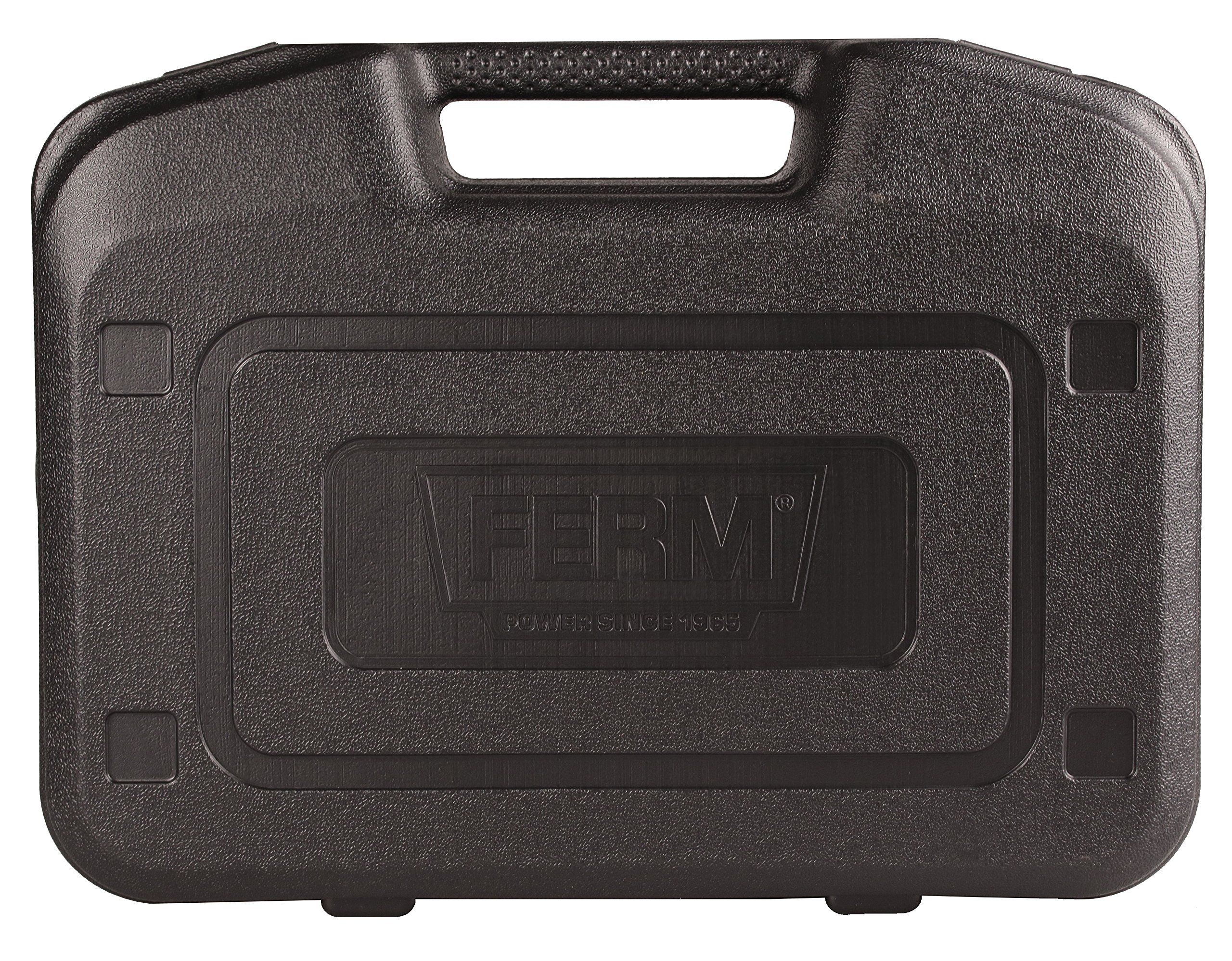 FERM Trapano a Percussione 1050W 2 Velocita Legno Metallo Cemento