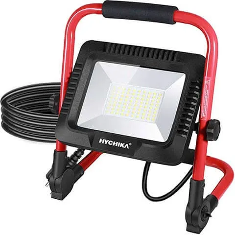 HYCHIKA Faro LED Cantiere 30W 3000 Lumen IP65
