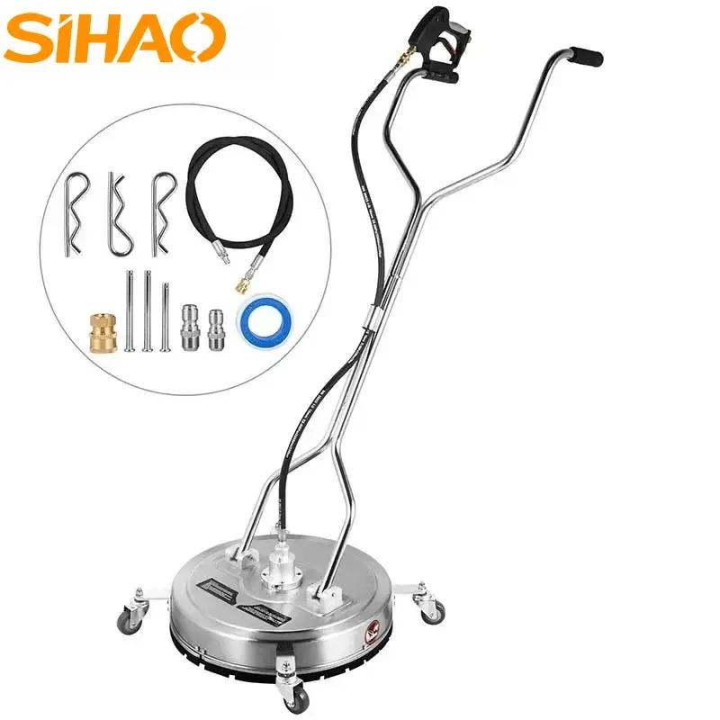 Sihao Tools lavasuperfici 18" 4000 PSI attacco 3/8"