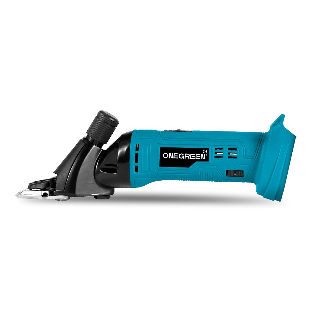 ONEVAN Home Appliances Tosatrice Pecore 13 Denti con 2 Batterie