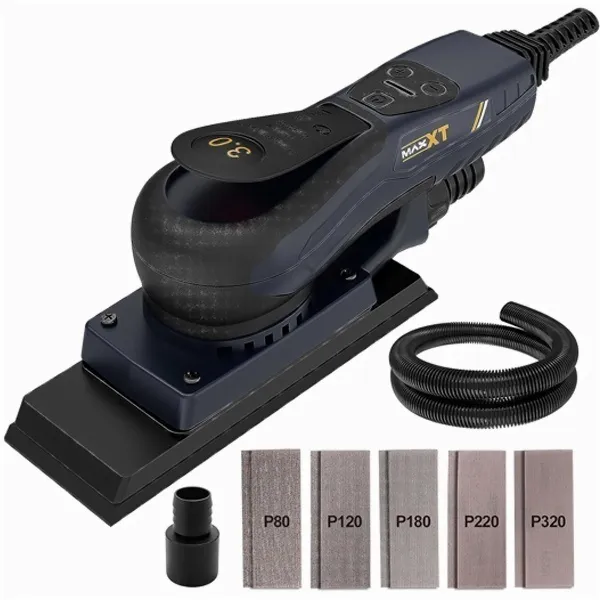 MAXXT MOS350R Levigatrice Orbitale 350W 10000 giri