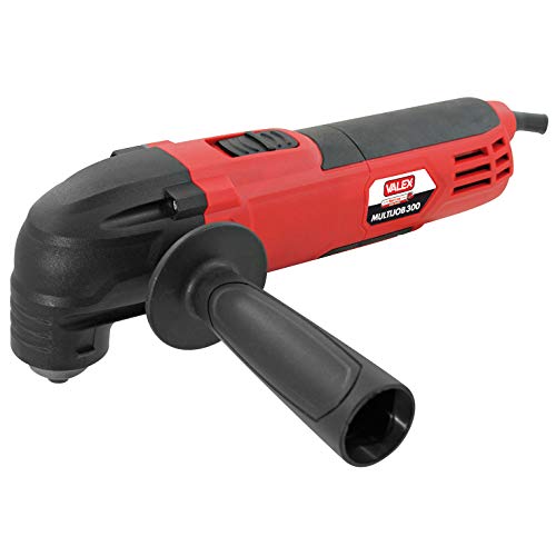 Valex Multijob 300 Multiutensile Oscillante 300W con Accessori