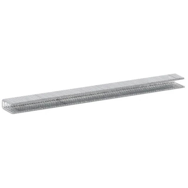 FERM ATA1029 Punti Metallici 18mm Tipo 55 1300 Pezzi Acciaio