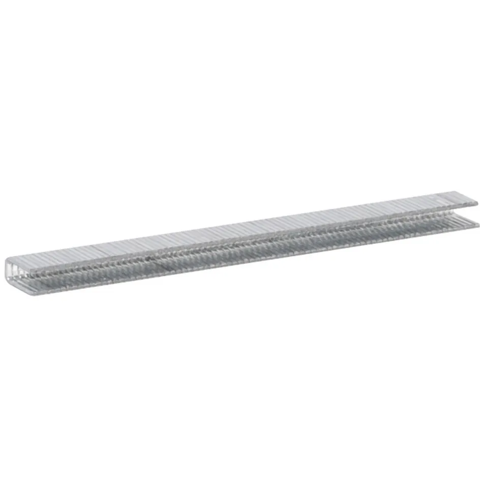 FERM ATA1029 Punti Metallici 18mm Tipo 55 1300 Pezzi Acciaio