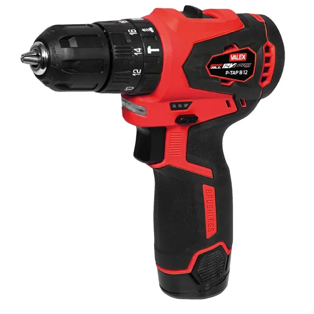 Valex OneAll P-TAP B 12 K1 Trapano 12V 2Ah 36Nm