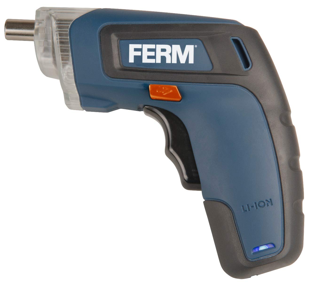 FERM CDM1132 avvitatore batteria 3,6V set 27 pezzi