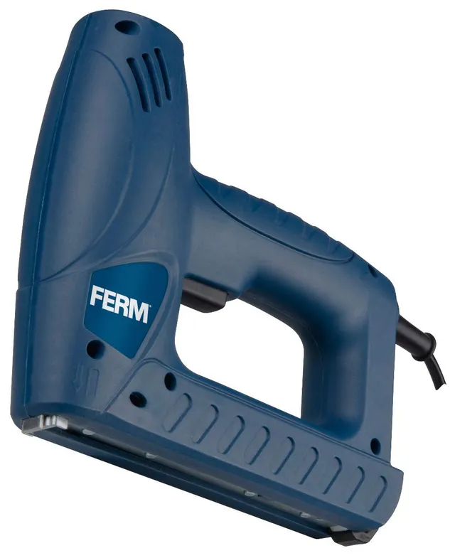 FERM ETM1004 Graffatrice Elettrica Punti e Chiodi