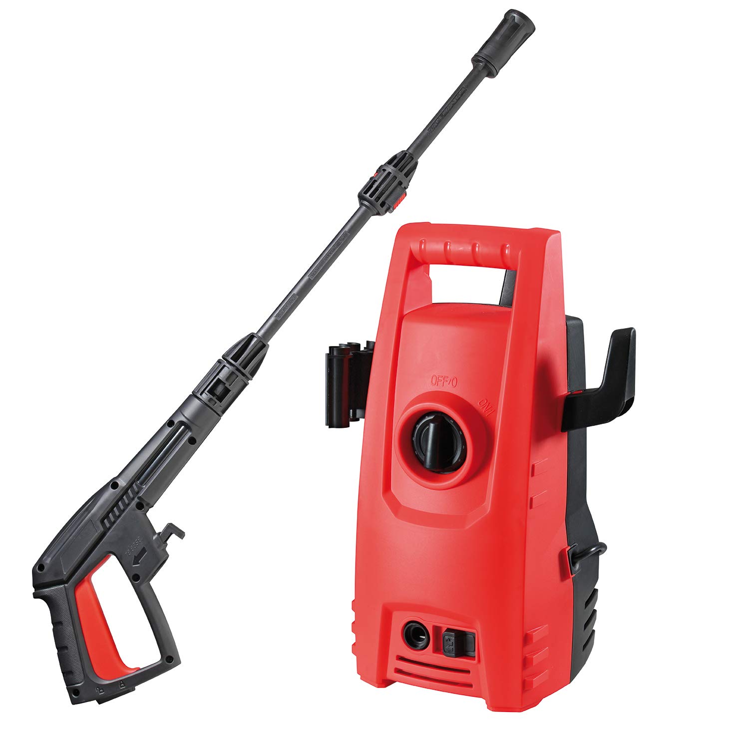 Valex Carry 1201 Idropulitrice Freddo 100 Bar 1200W