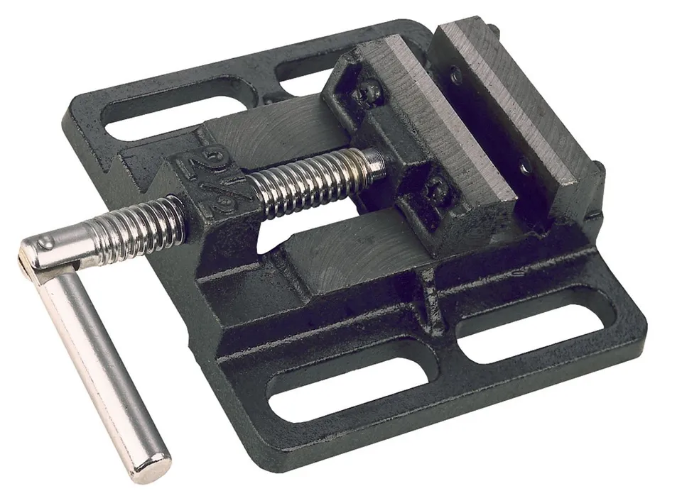 FERM Drilling accessories MV-65 morsa trapano a colonna 230mm