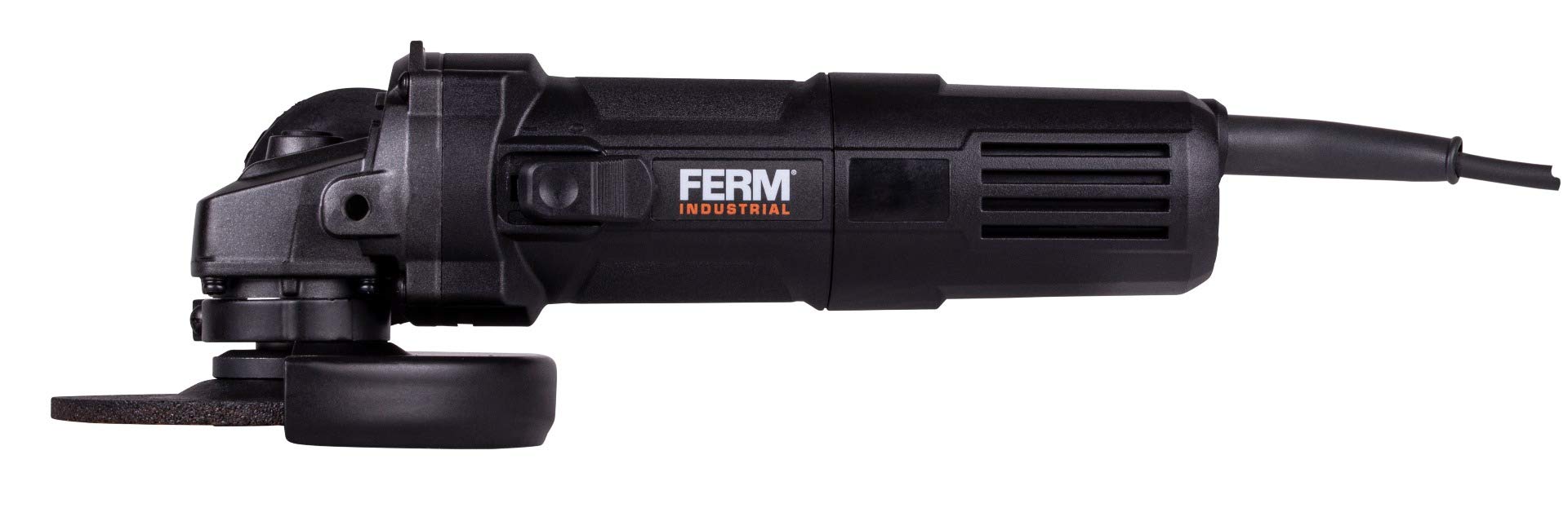 FERM Smerigliatrice angolare 850W 125mm AGM1115P compatta