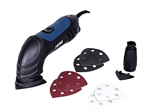 FERM DSM1009 levigatrice delta 280W con 6 fogli
