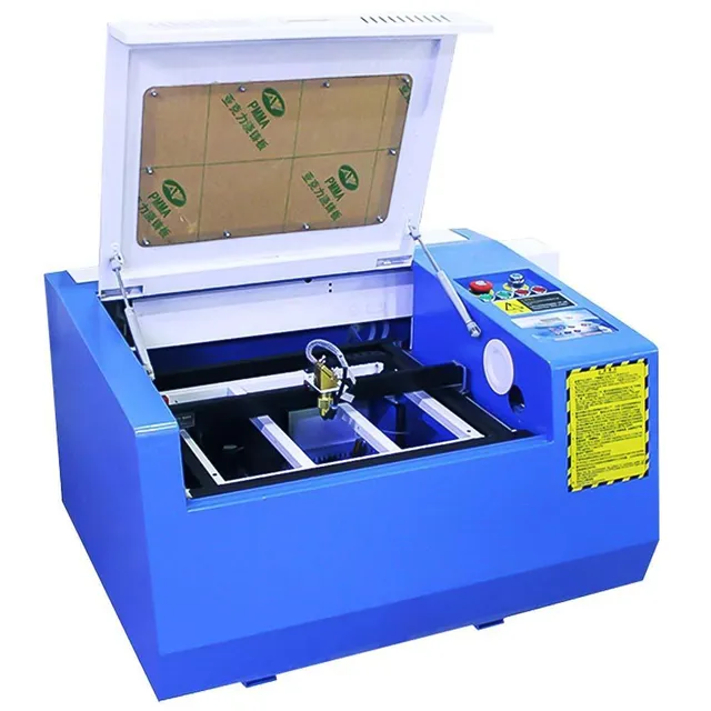 Sihao Laser Engraving Machine 4030 incisore CO2 50W M2