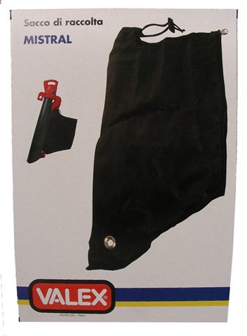 Valex Mistral Sacco Ricambio Aspiratore Soffiatore Foglie