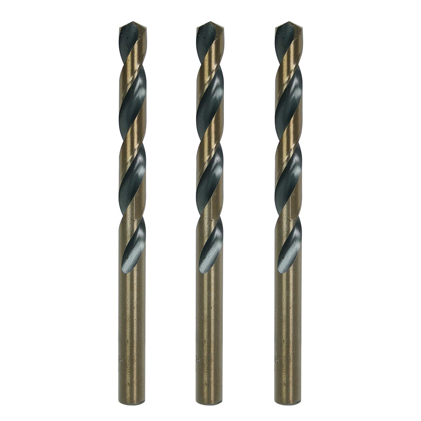 Valex Punta Metallo HSS 1,5mm 3 Pezzi 135°