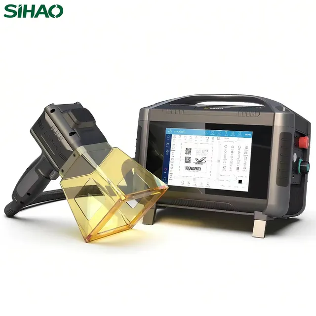 Sihao YC-F20E 20W marcatore laser fibra portatile