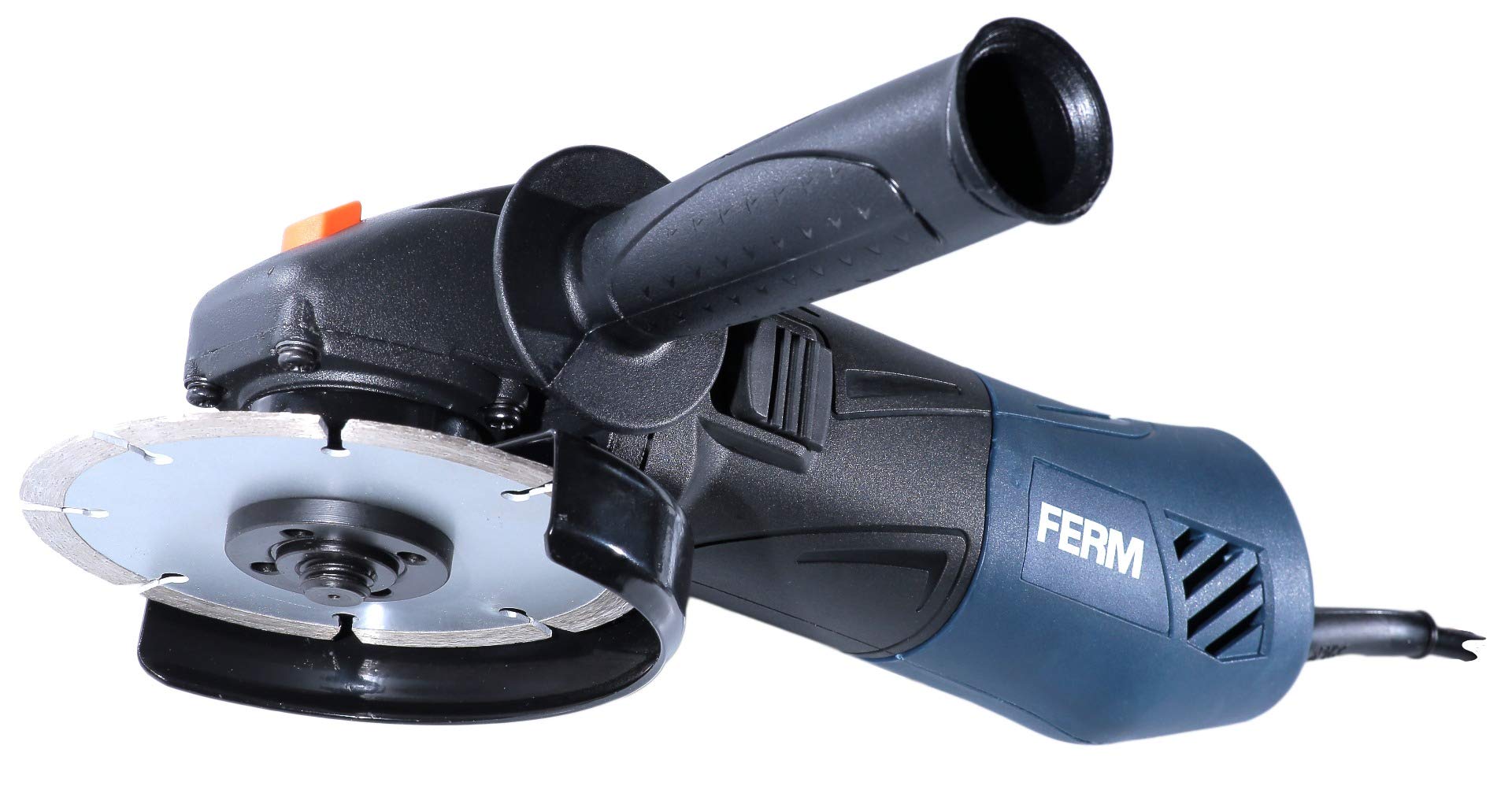 FERM Smerigliatrice Angolare 500W 115mm AGM1086