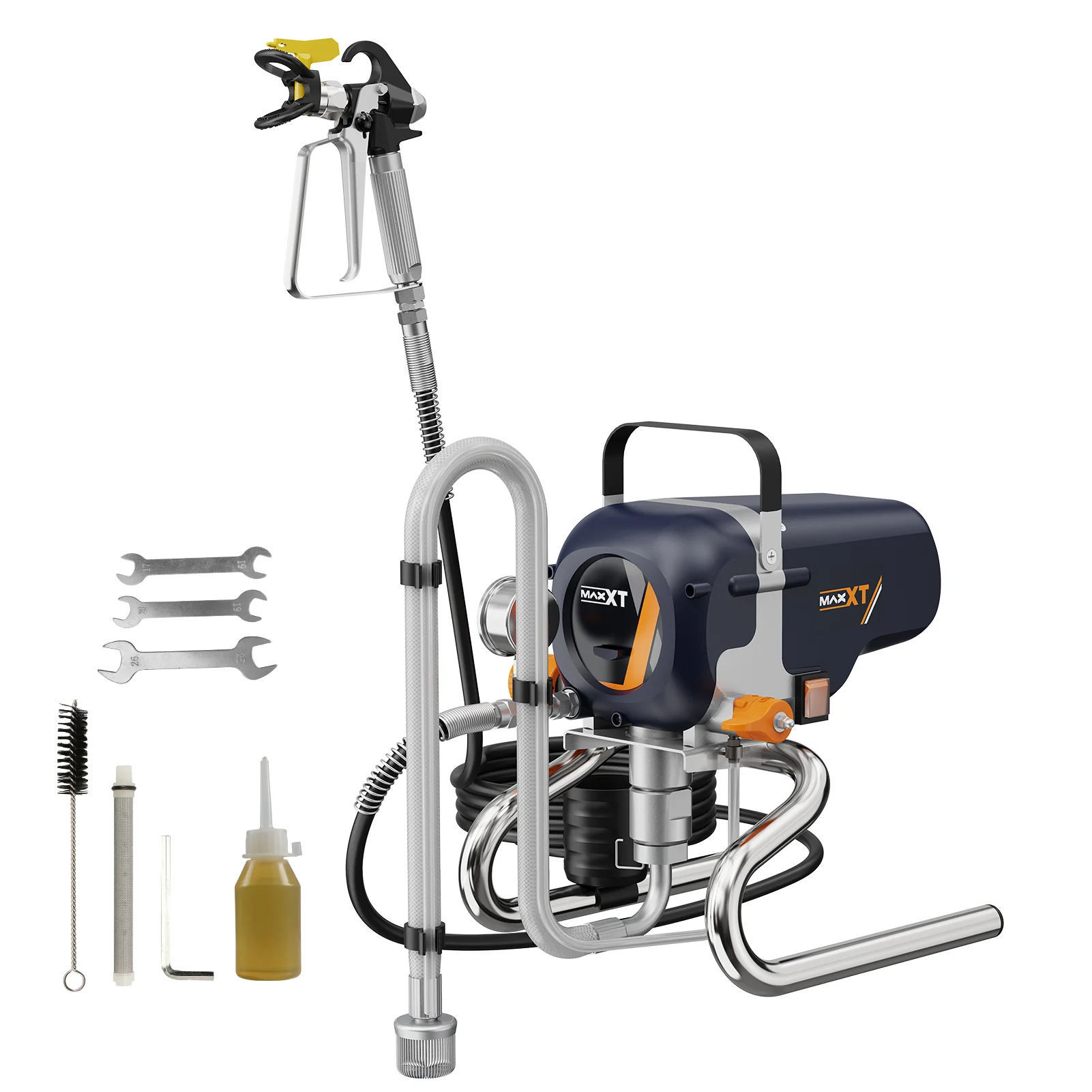 MAXXT MPS1200 spruzzatore vernice airless 1200W 226bar