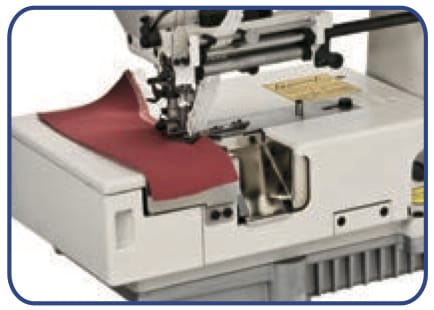 Shing Ling FG-799 FG-799 macchina interlock 3 aghi 5 fili