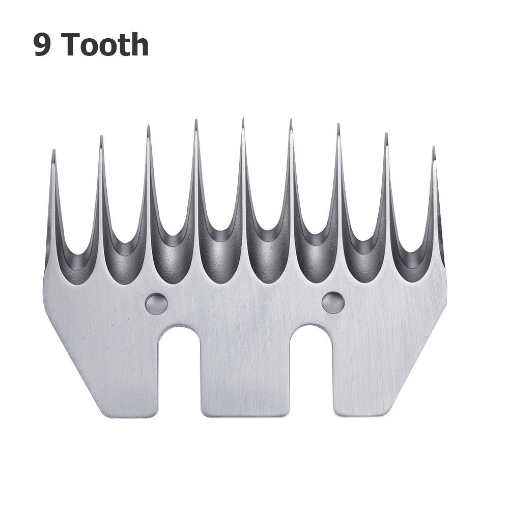 ONEVAN Tool Accessories lame tosatrice 13 denti acciaio