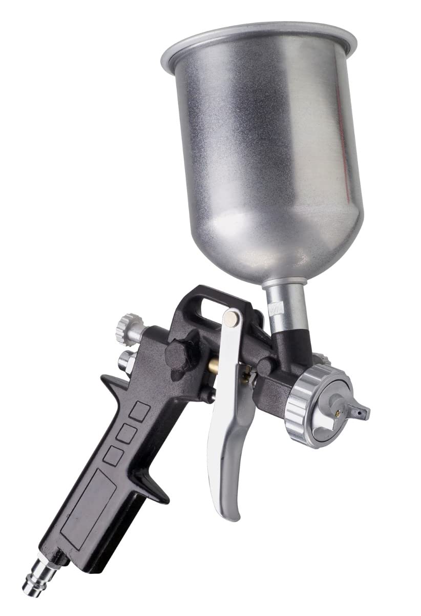FERM ATM1039 pistola a spruzzo 400ml ugello 1,5mm