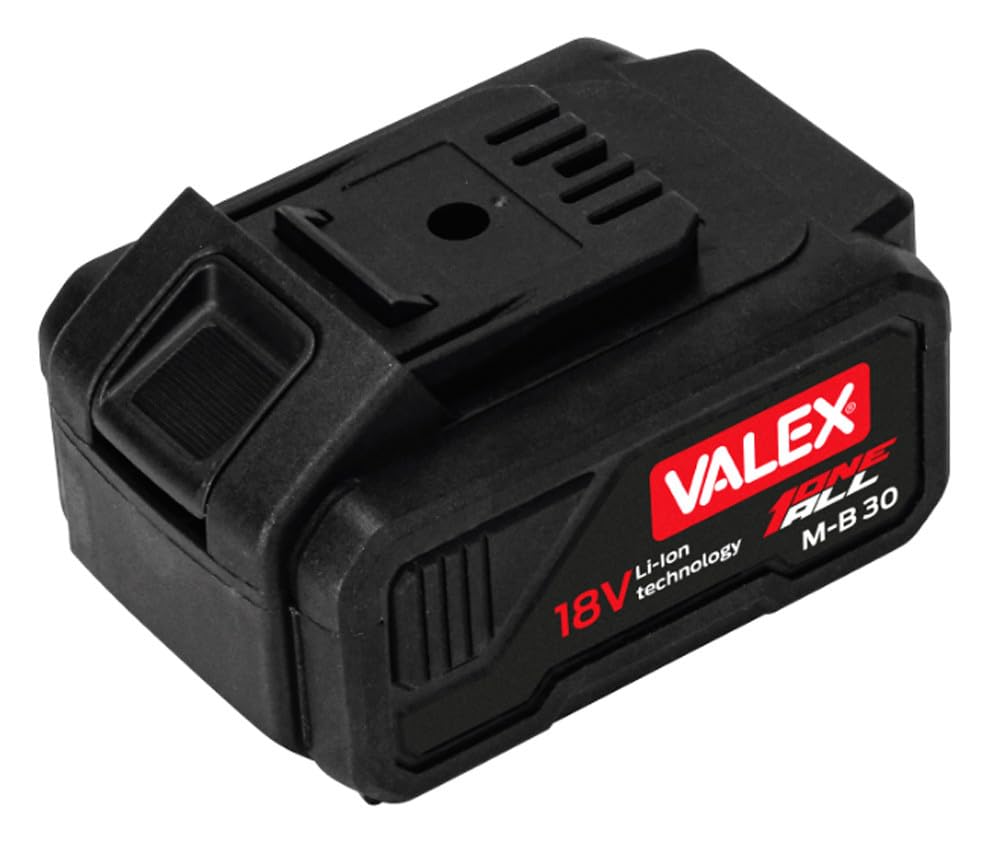 Valex Multi One M-B 30 batteria 18V 3Ah litio ricambio