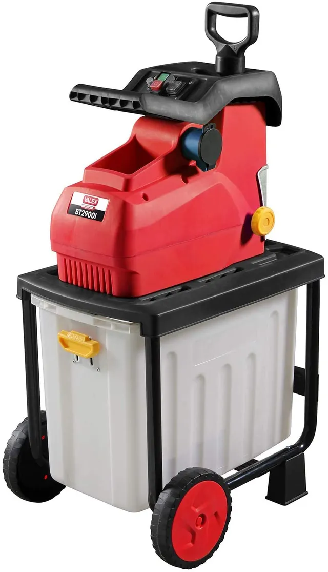 Valex BT2900I Biotrituratore a Rullo 2500W 40mm