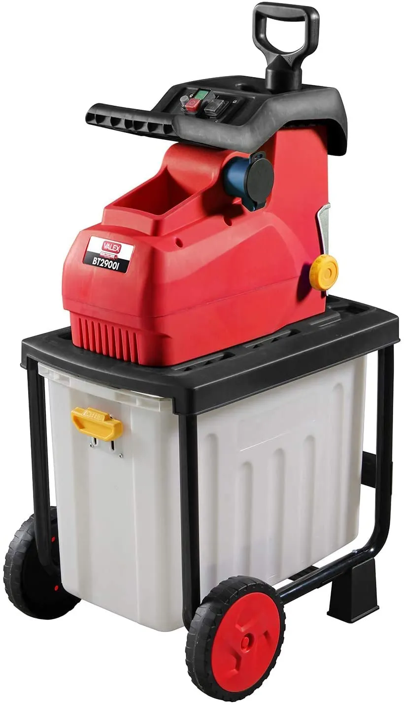 Valex BT2900I Biotrituratore a Rullo 2500W 40mm