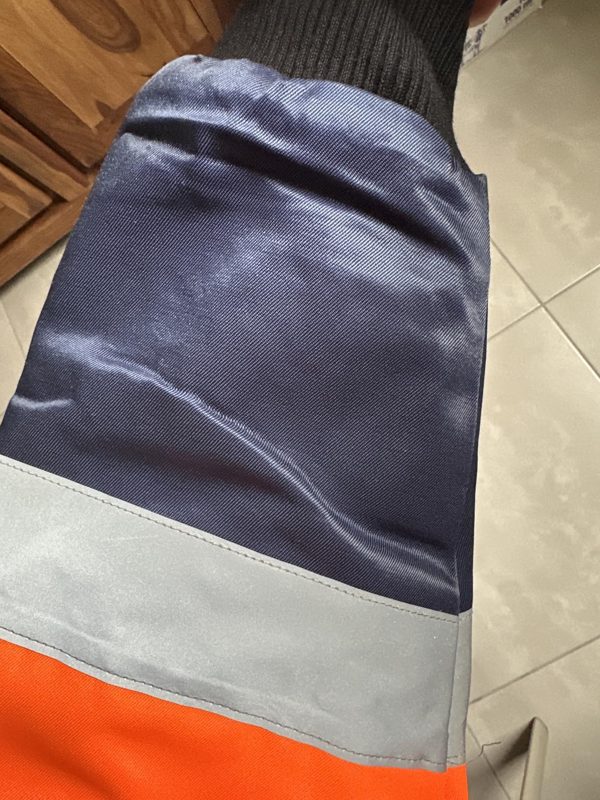 Ventux Giacca Alta Visibilità Softshell XXL Antipioggia