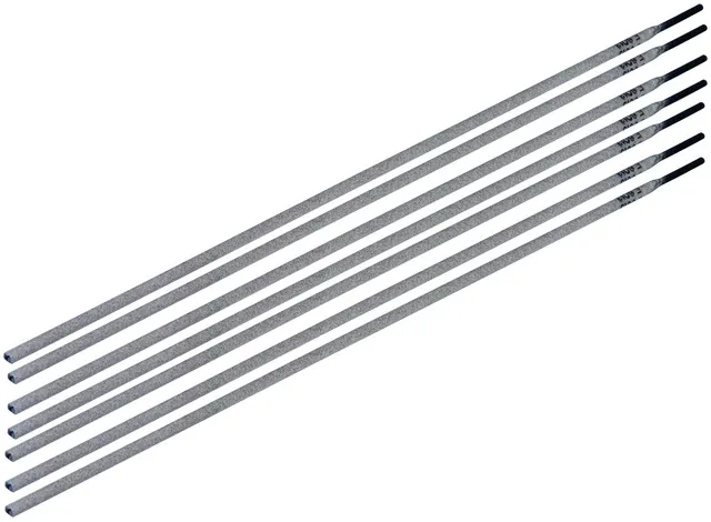 FERM WEA1016 Elettrodi 2mm 12 Pezzi per Saldatrice