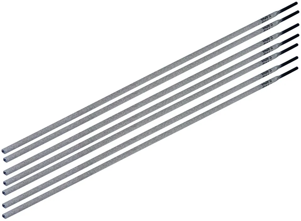 Ferm Welding Elettrodi Saldatura 12 Pezzi 2,6mm Rutilo