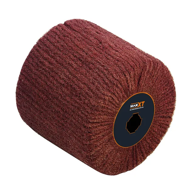 MAXXT MNWDW120 Rullo Nylon 120x100mm Foro 19mm