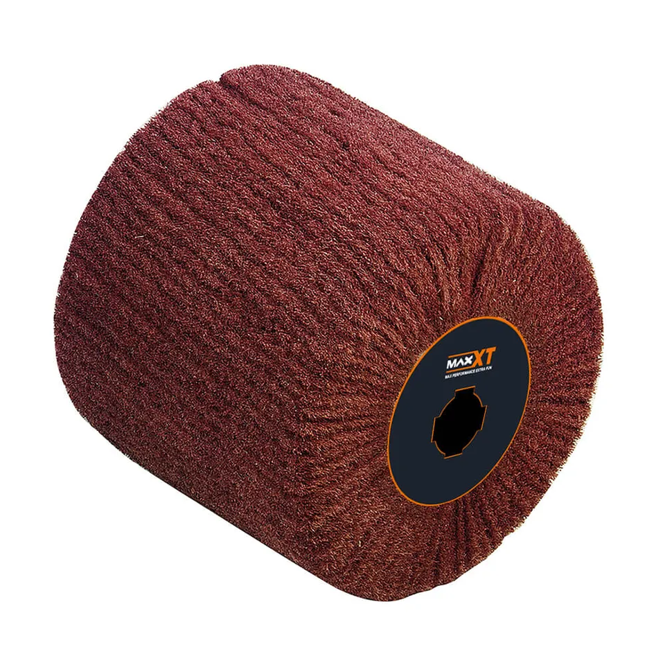 MAXXT MNWDW120 Rullo Nylon 120x100mm Foro 19mm