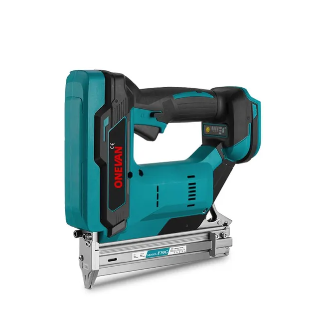 ONEVAN Woodworking Tools chiodatrice F30G 18V 2 batterie