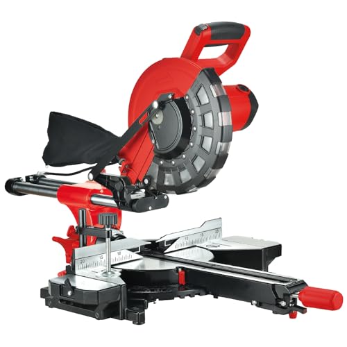 Valex TRL256L Troncatrice Radiale 2000W Lama 255mm