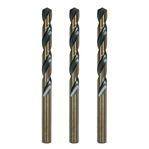 Valex Punta Metallo HSS 1,5mm 3 Pezzi 135°