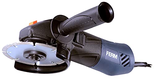 FERM AGM1087 Smerigliatrice Angolare 850W 125mm