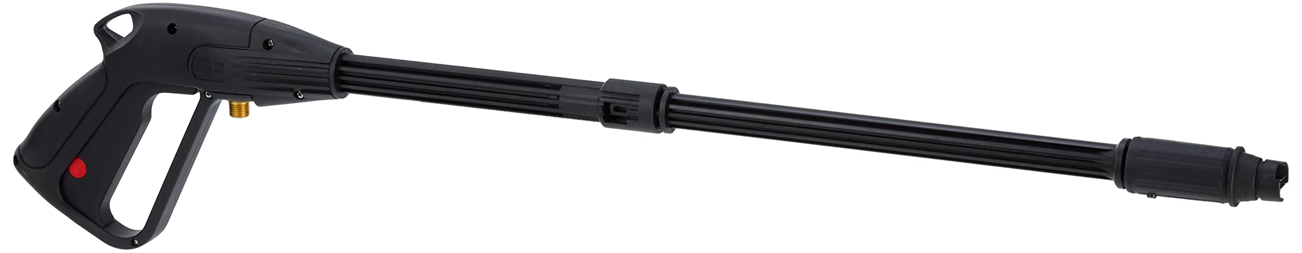 Valex Lancia a Pistola Idropulitrice 150 Bar Nera