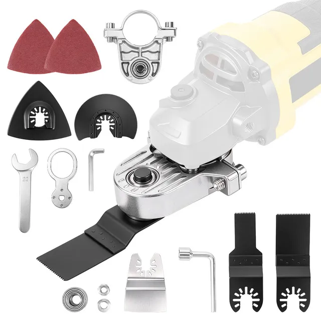 ONEVAN Tool Accessories Kit Conversione M14 per Multitool
