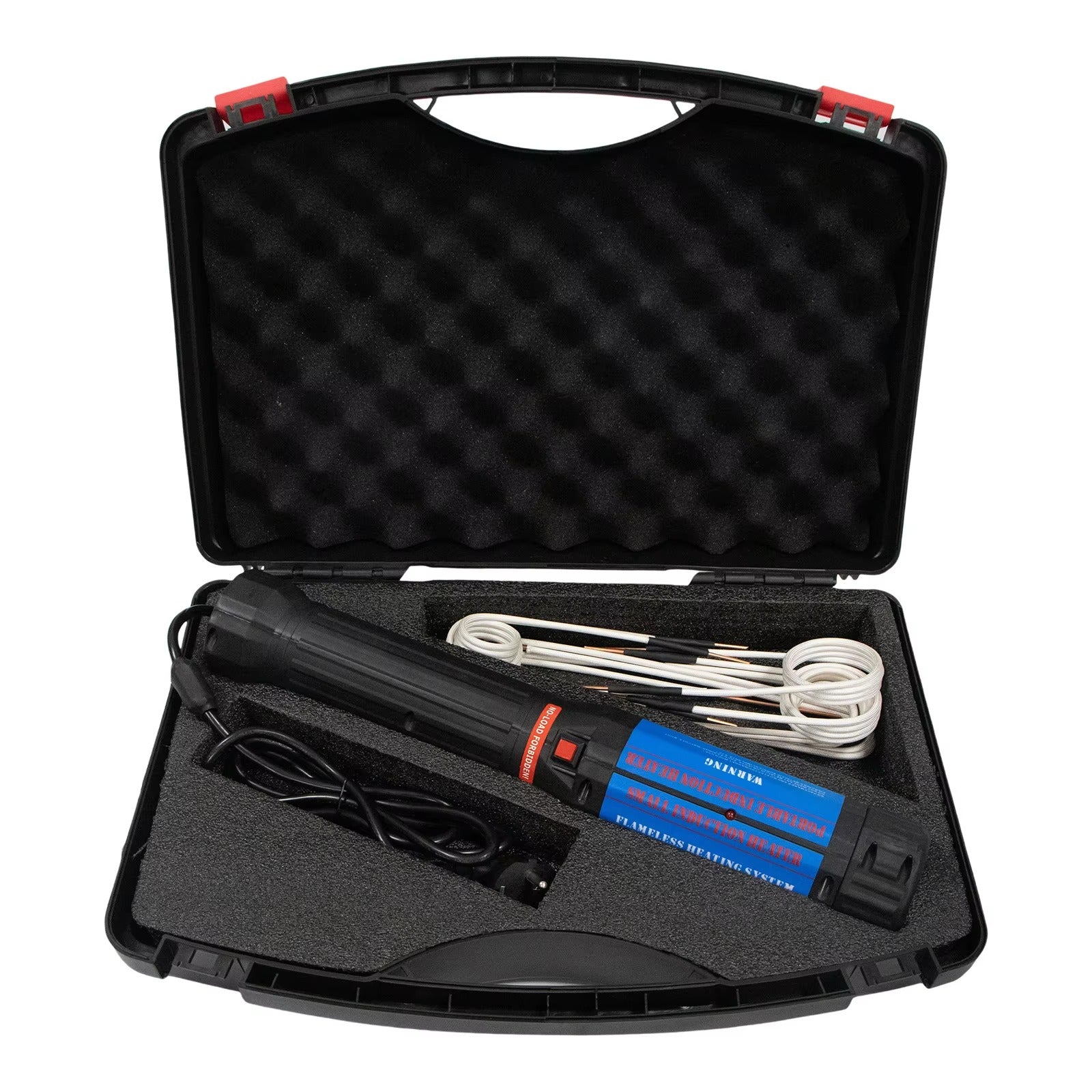 Sihao Riscaldatore a Induzione 1400W 10 Bobine 220V EU