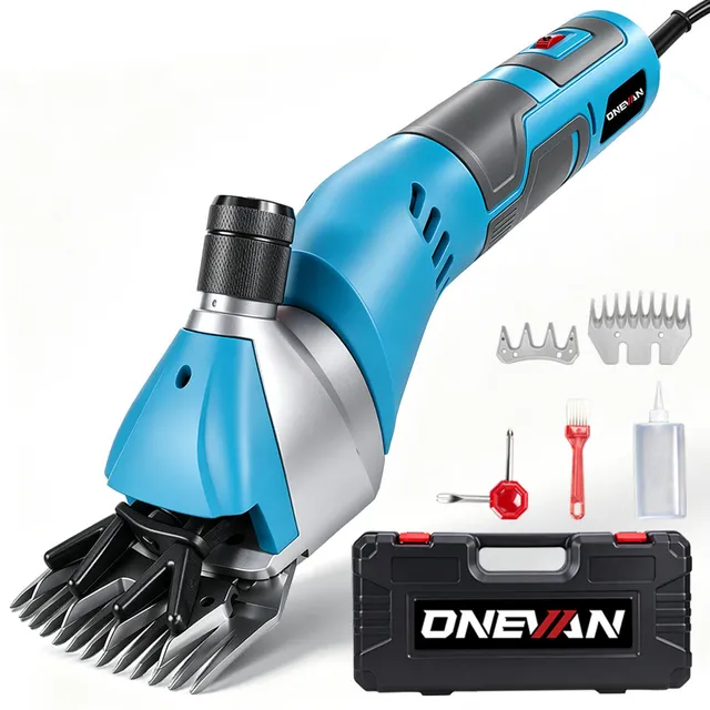 ONEVAN Home Appliances Tosatrice Pecore 13 Denti UK