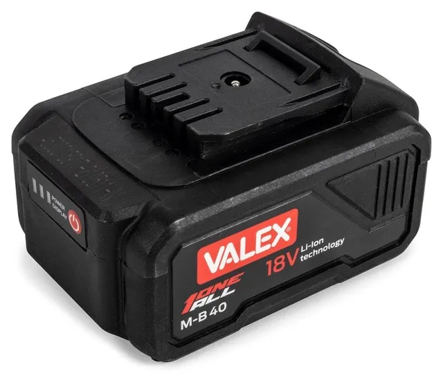 Valex M-B 40 Batteria 18V 4Ah Litio Multi One