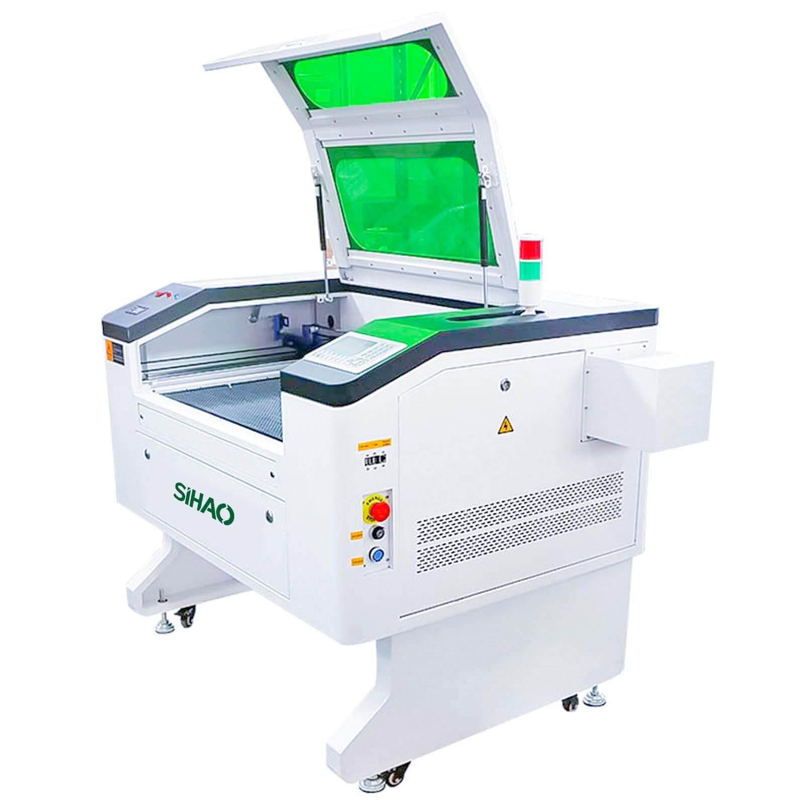 Sihao Laser Engraving Machine 100W 700x500 incisore CO2 autofocus