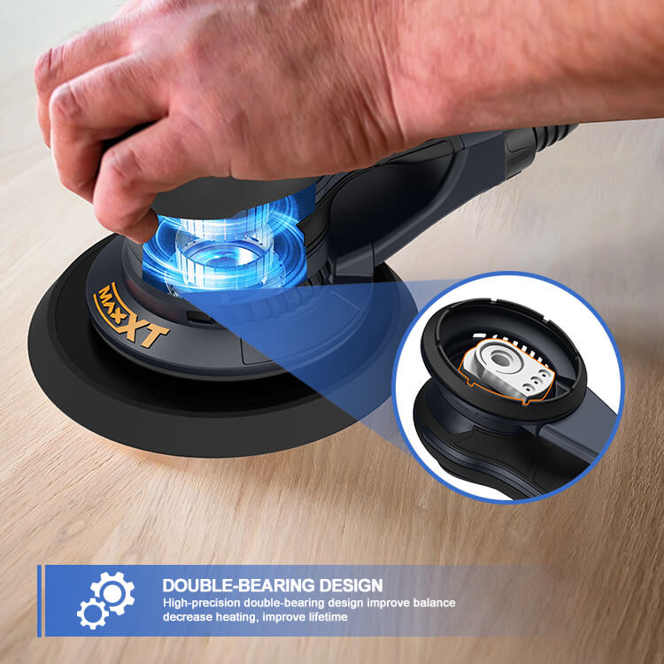 MAXXT MOS400C-5.0 levigatrice orbitale brushless 150 mm