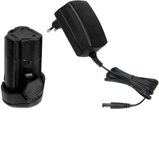 Valex OneAll Kit 12V Batteria 1,3Ah + Caricabatterie