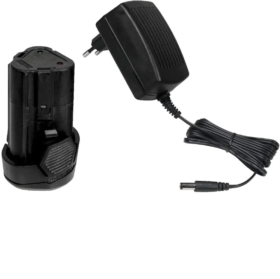 Valex OneAll Kit 12V Batteria 1,3Ah + Caricabatterie