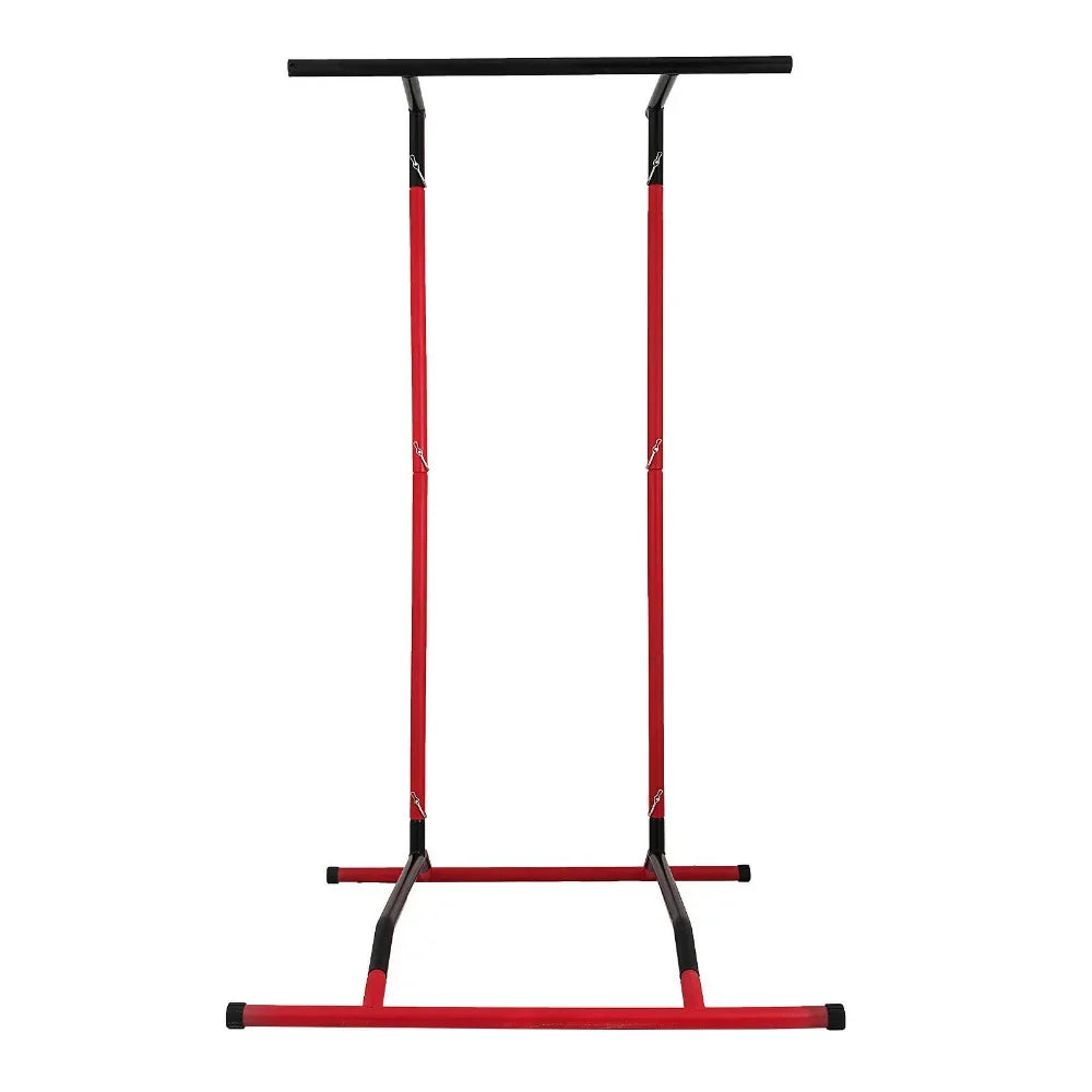 Sihao Power Tower Stazione Trazioni Dip 150 kg Nero